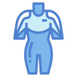 Wetsuit icon