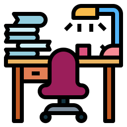 Desk icon