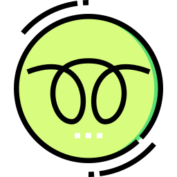 Squiggle icon