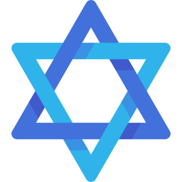 Star of david icon