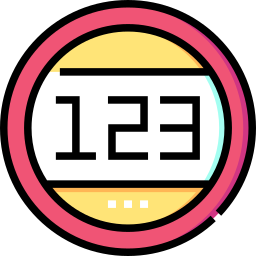 123 icon