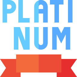 platina Ícone