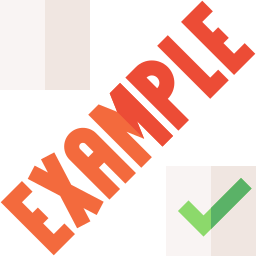 Example icon