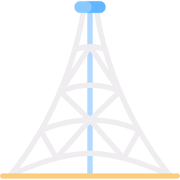 pyramide Icône