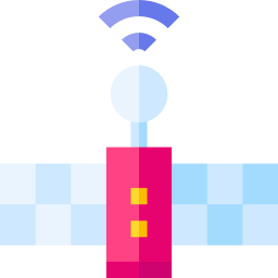 衛星局 icon