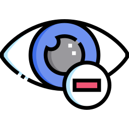 Myopia icon