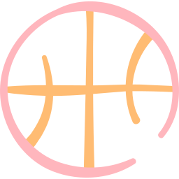 basketball ball icon