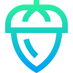 Acorn icon