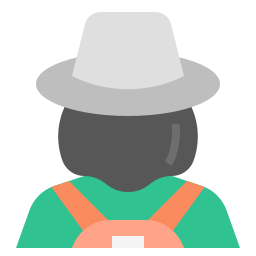 Traveler icon