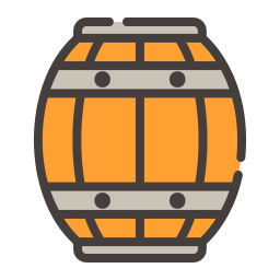 Barrel icon