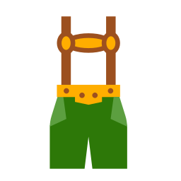 Lederhosen icon