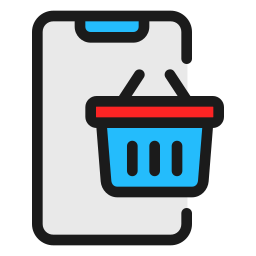 online einkaufen icon