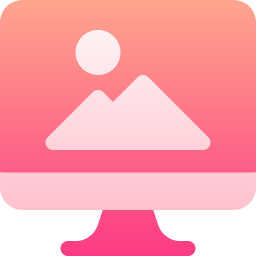 monitor icon