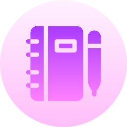 agenda icon