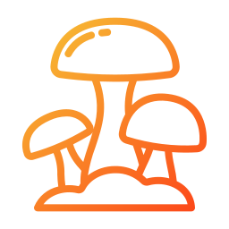 Mushroom icon