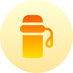 thermosflasche icon