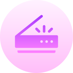 scanner icon