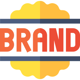 Brand image icon