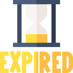 Expired icon