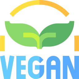 vegano icona