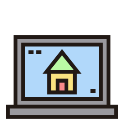 Homepage icon