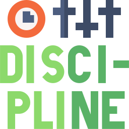 Discipline icon