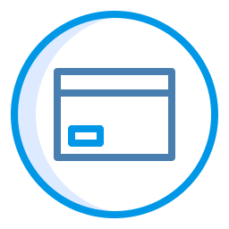 Credit card icon