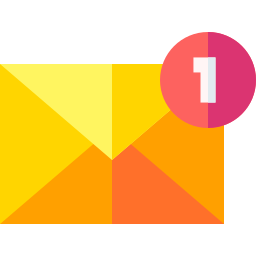 neue e-mail icon