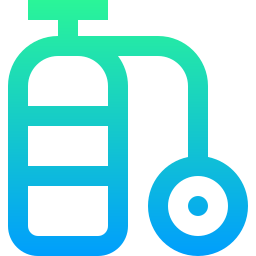 sauerstofftank icon