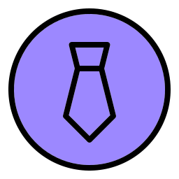 Tie icon