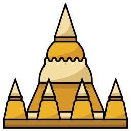 Temple icon