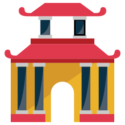 Temple icon