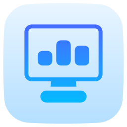 Statistics icon