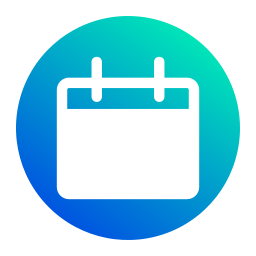 Calendar icon