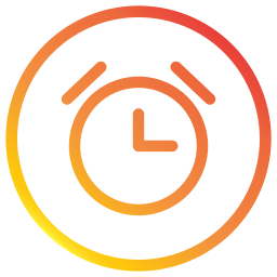 Clock icon