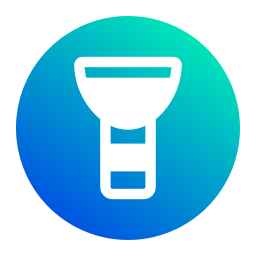 Flashlight icon