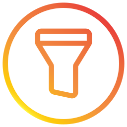 Funnel icon