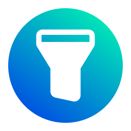 Funnel icon