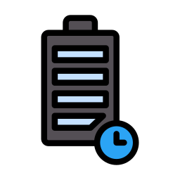 batterie level icon