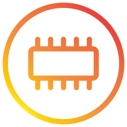 Processor icon