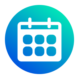 Schedule icon