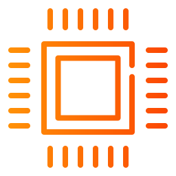 Processor icon