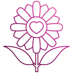 Flower icon