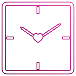 Clock icon