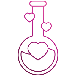 Love potion icon