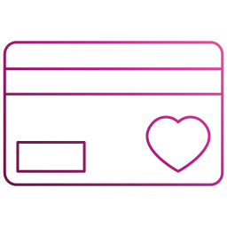 Credit card icon