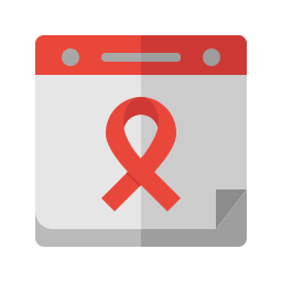 welt-aids-tag icon