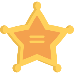 sheriff icon