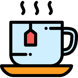 Tea cup icon