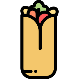 burrito Icône